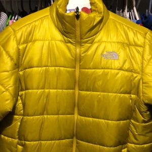 Sz large north face ski coat,Never worn with tags.